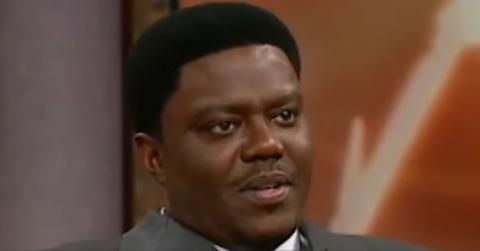 Bernie Mac Wife's Last Words to Him Are Heartbreaking