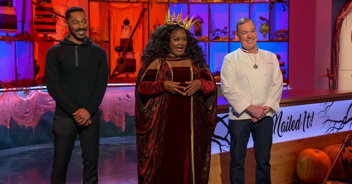 How to Get on 'Nailed It' — Here's Everything We Know