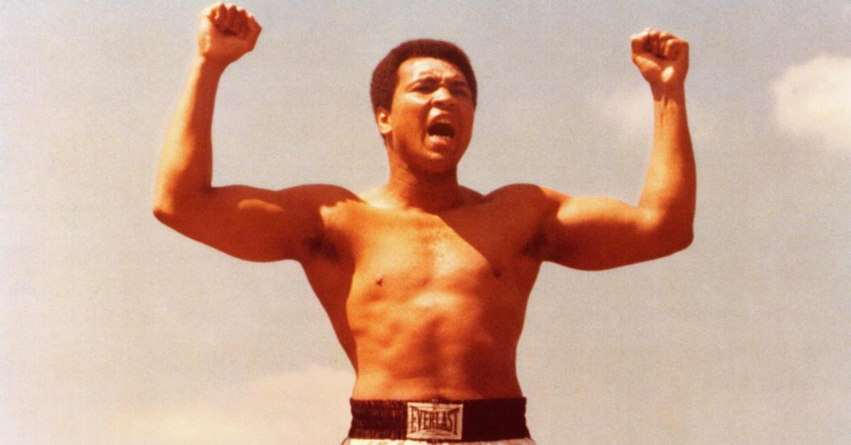 Muhammad Ali in 'I Am Ali'