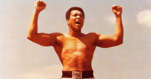 Muhammad Ali in 'I Am Ali'