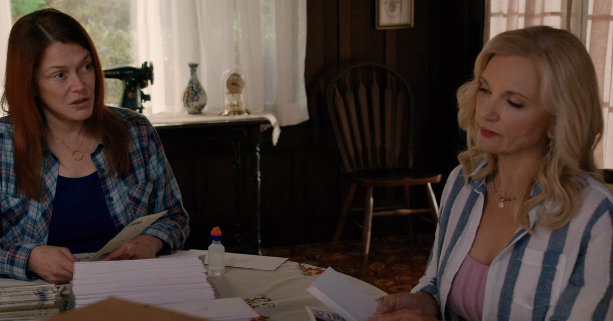 Does Lilly Die in 'Virgin River'? Is Hope Leaving 'Virgin River'?