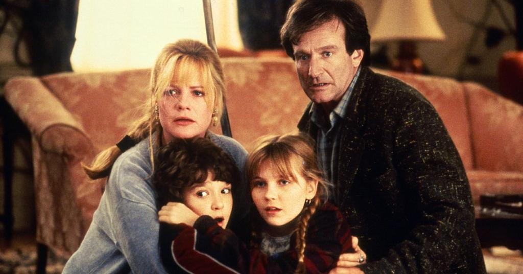 The Jumanji 1995 Cast Then and Now — Many Talented Actors