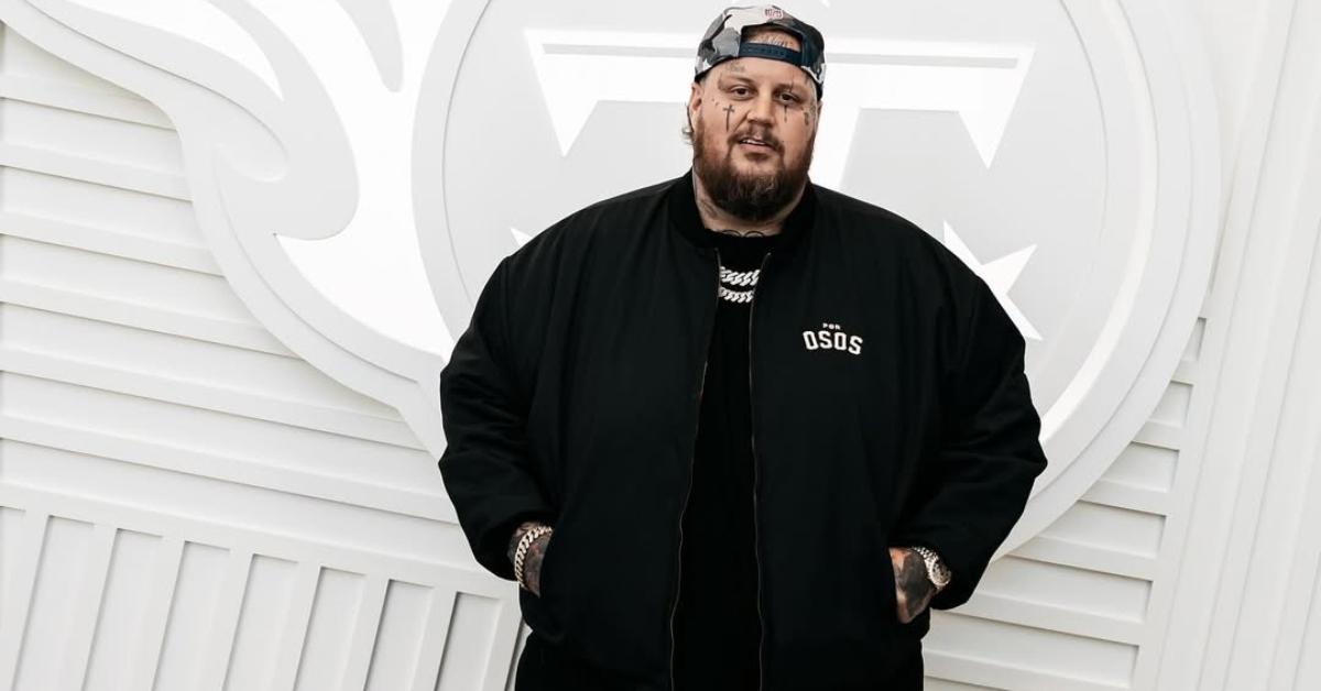 Jelly Roll’s Religion Is Clear in Some of His Music