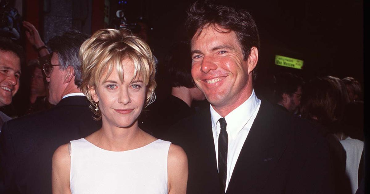 Dennis Quaid Wives Ages A Look At The Actor S Marriage History