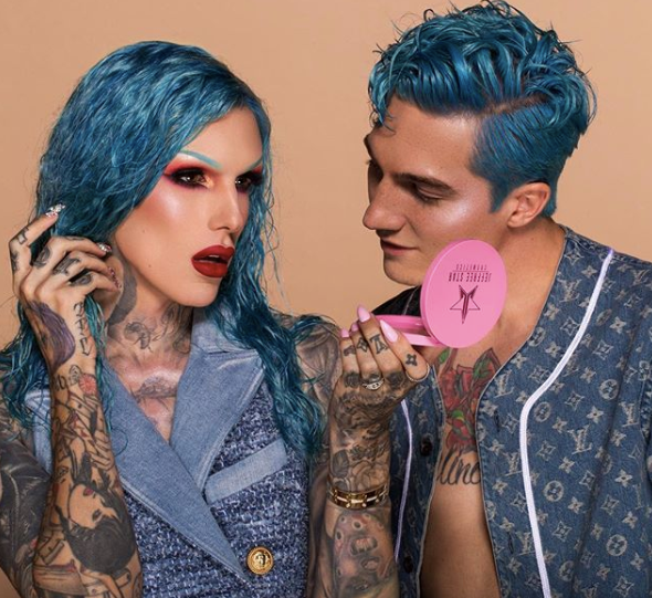 Jeffree Star's Relationship With Ex Boyfriend Nathan Schwandt Got To An  'Unhealthy - Capital