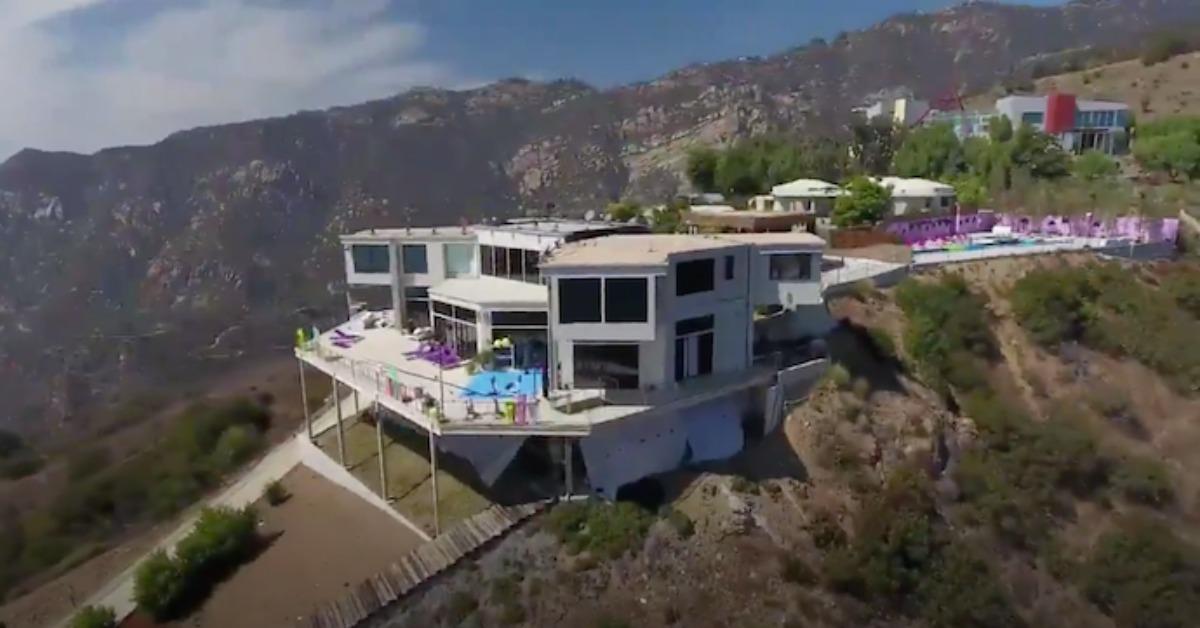 'Ex on the Beach' Season 2 house