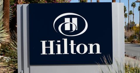 Does Paris Hilton Own Hilton Hotels Inside Her Millionaire Status