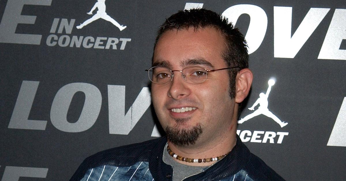 Who Is Chris Kirkpatrick’s Wife? Do They Have Kids? Details