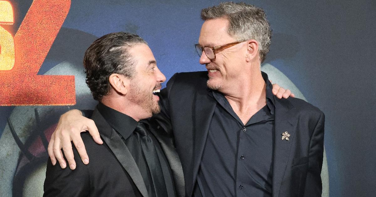 Matthew Lillard (R) and Skeet Ulrich (L)