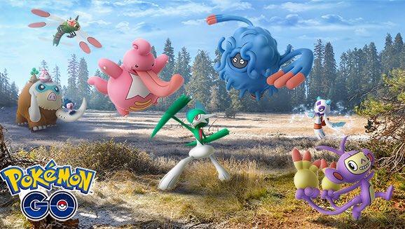 Pokémon GO Ralts Community Day: How To Get A Shiny, Powerful Gardevoir And  Gallade