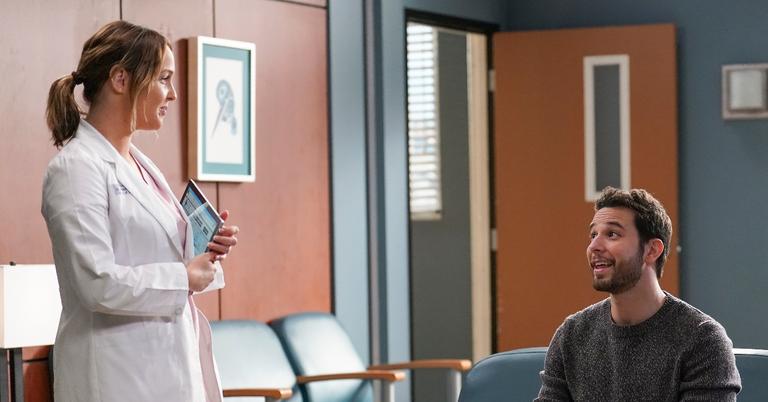 Who Is Skylar Astin on 'Grey's Anatomy'? Let's Sing His Praises