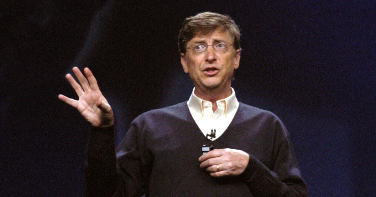 secret life of bill gates