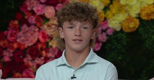 Bentley Edwards on the Teen Mom: The Next Chapter reunion