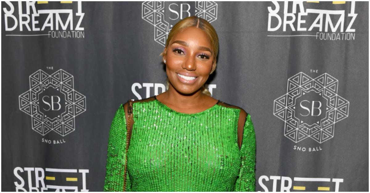 NeNe Leakes attending a red carpet event in August 2019.