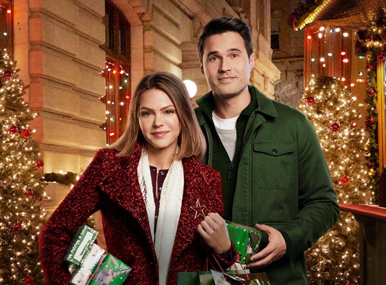 'Once Upon a Christmas Miracle' on Hallmark