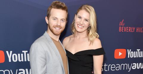 Ned and Ariel Fulmer