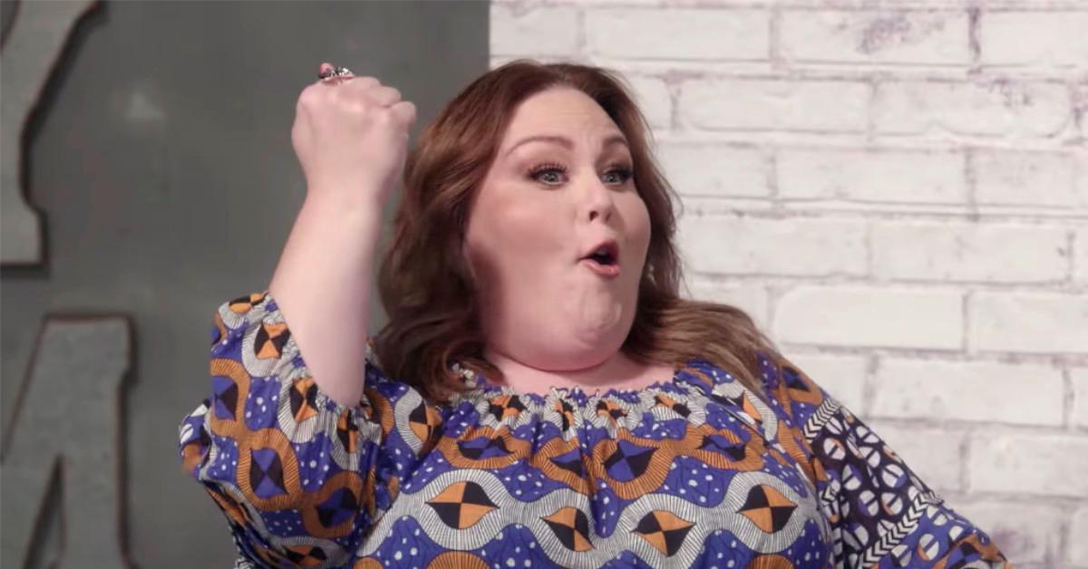 Chrissy Metz on 'Meet Your Makers Showdown'