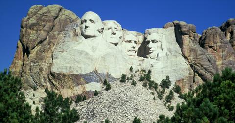 Mount Rushmore