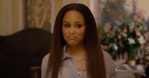 Eve as Brianna in 'Queens'