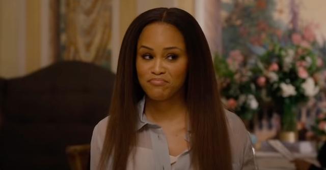 Eve as Brianna in 'Queens'