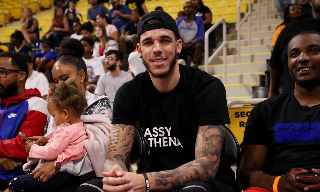 What Happened To Lonzo Ball? Here's Everything We Know