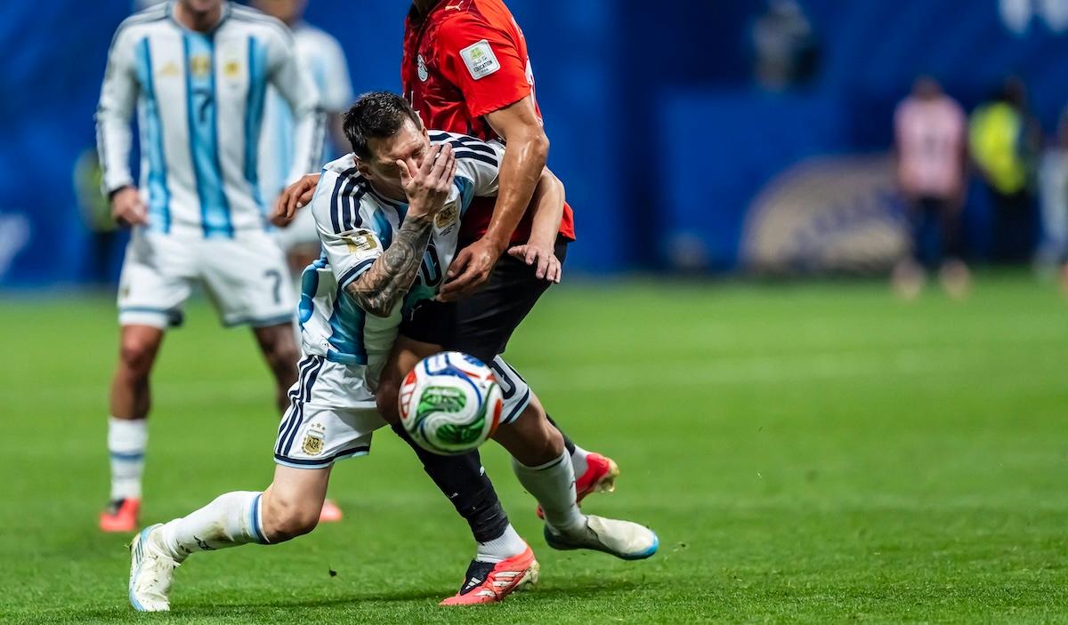 egypt argentina world cup