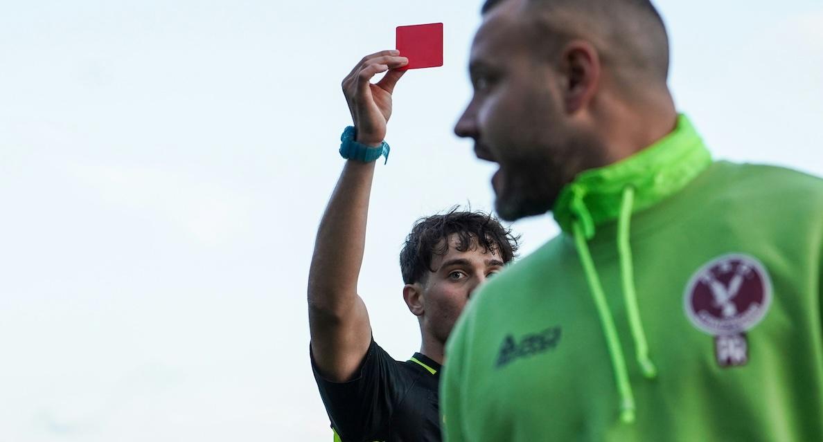 what-happens-when-a-soccer-coach-gets-a-red-card