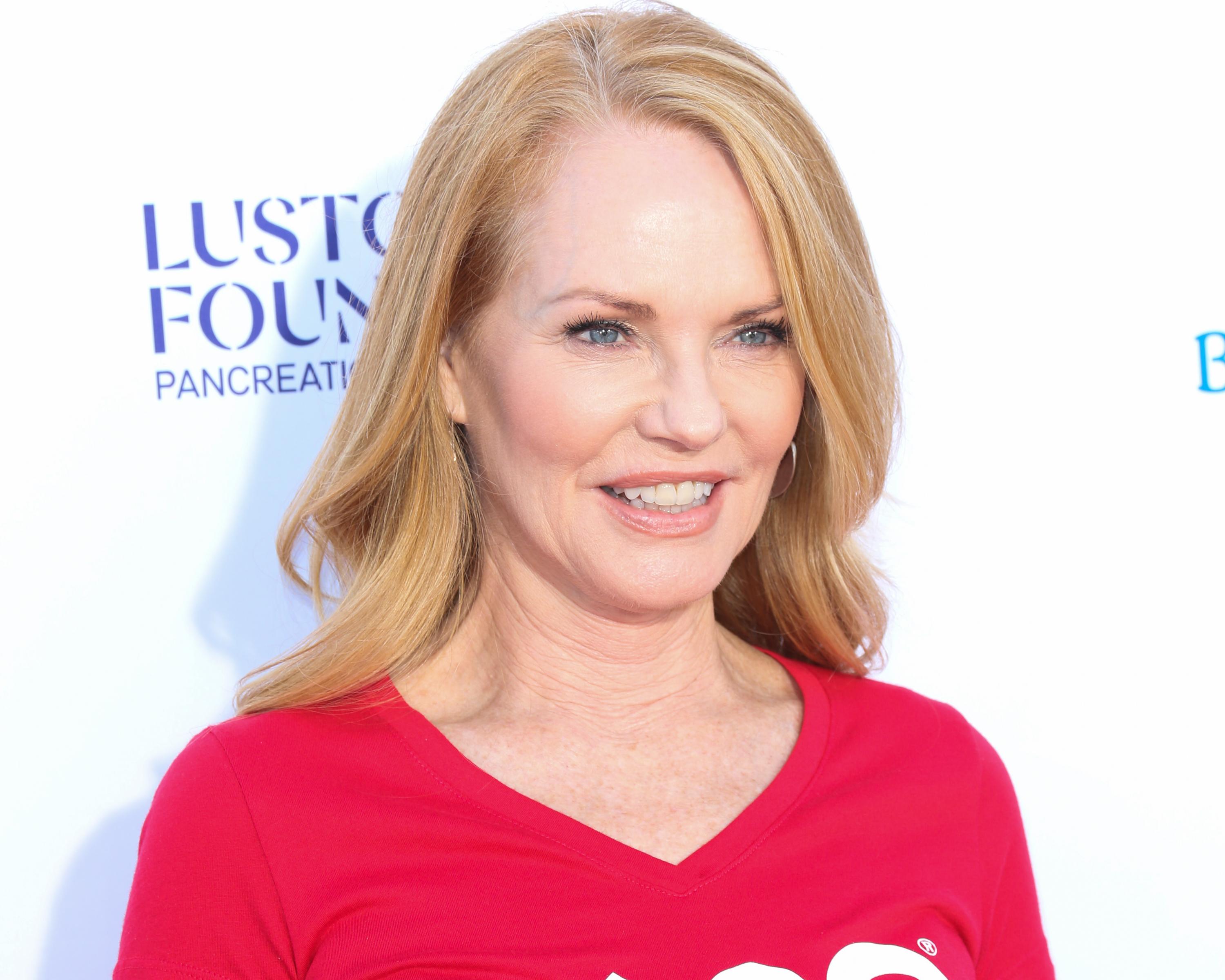 Helgenberg marge Marg Helgenberger's