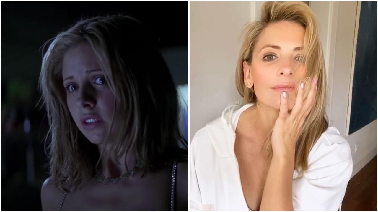 sarah michelle gellar now