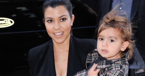 How Old Was Kourtney Kardashian When She Had Mason Her First Child