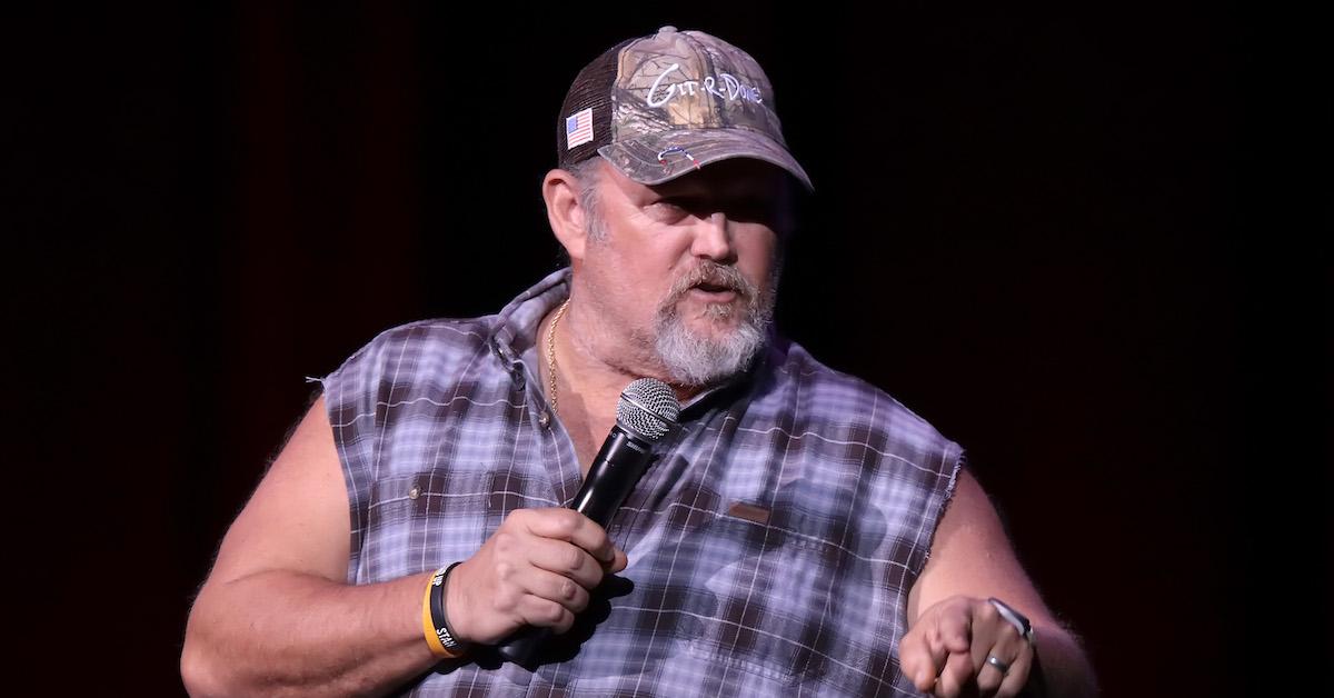 Larry the Cable Guy