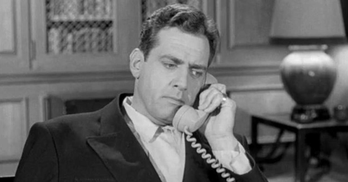 'Perry Mason' 