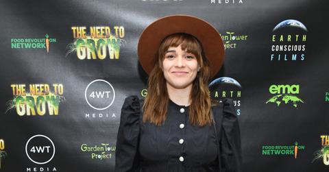 is the actress who plays nell on ncis pregnant