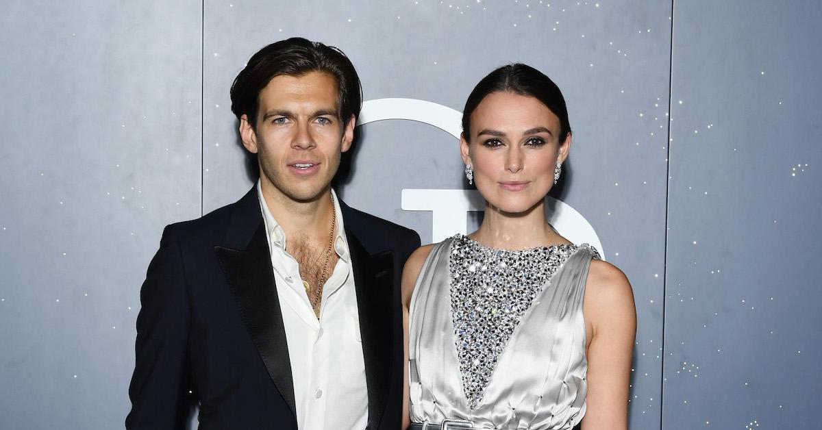 Who Is Keira Knightley Married To? Meet Her Musician Husband