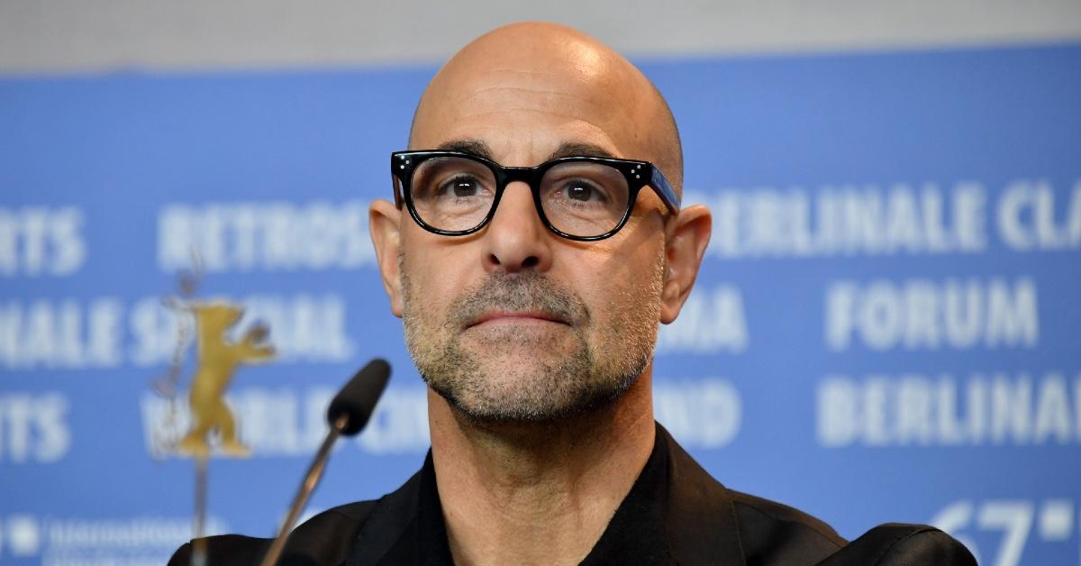 A view of Stanley Tucci Cookware on display during the Stanley Tucci  News Photo - Getty Images