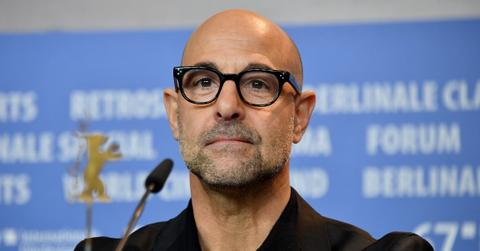 Stanley Tucci