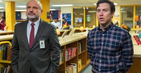 pisodic photo from english teacher