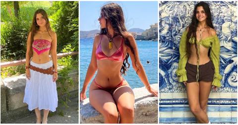 TikTok Loves Chloe Forero but Can't Get Over Her Deep Voice