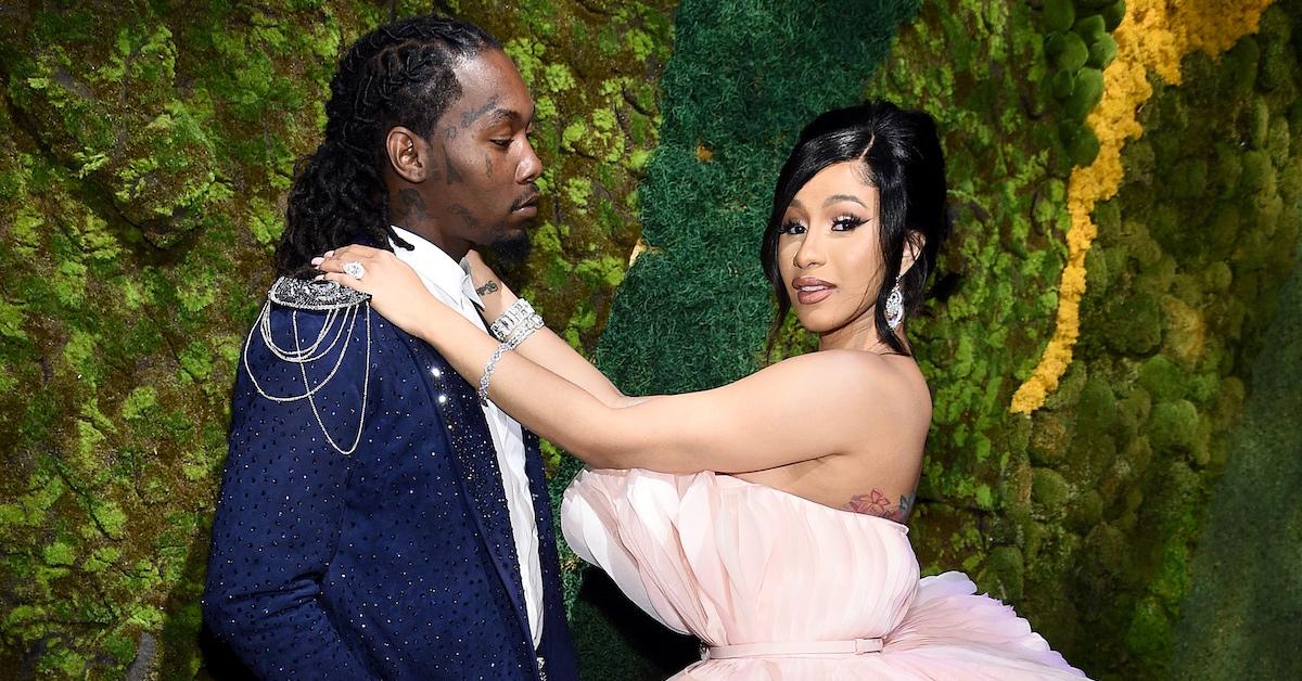 Cardi B and Offset's Relationship Timeline