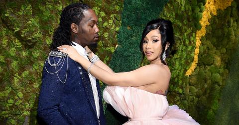 Offset and Cardi B