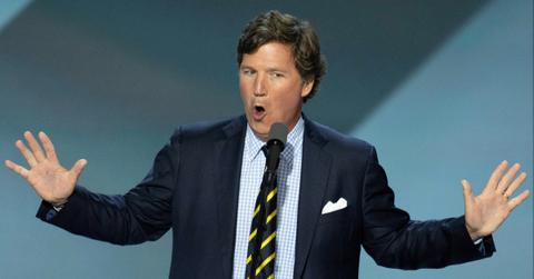 Was Tucker Carlson Detained In Israel?