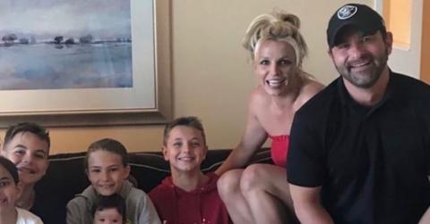 Do Britney Spears and Her Brother, Bryan Spears, Talk? Details