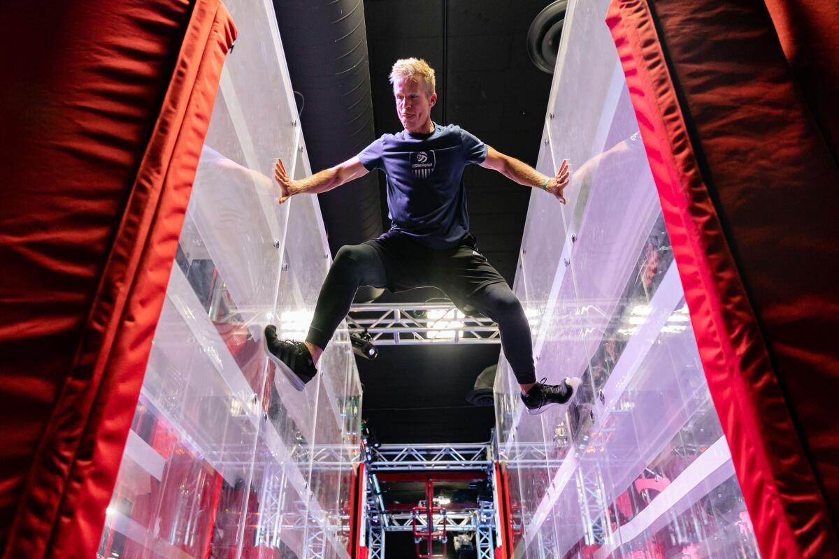 ‘American Ninja Warrior’