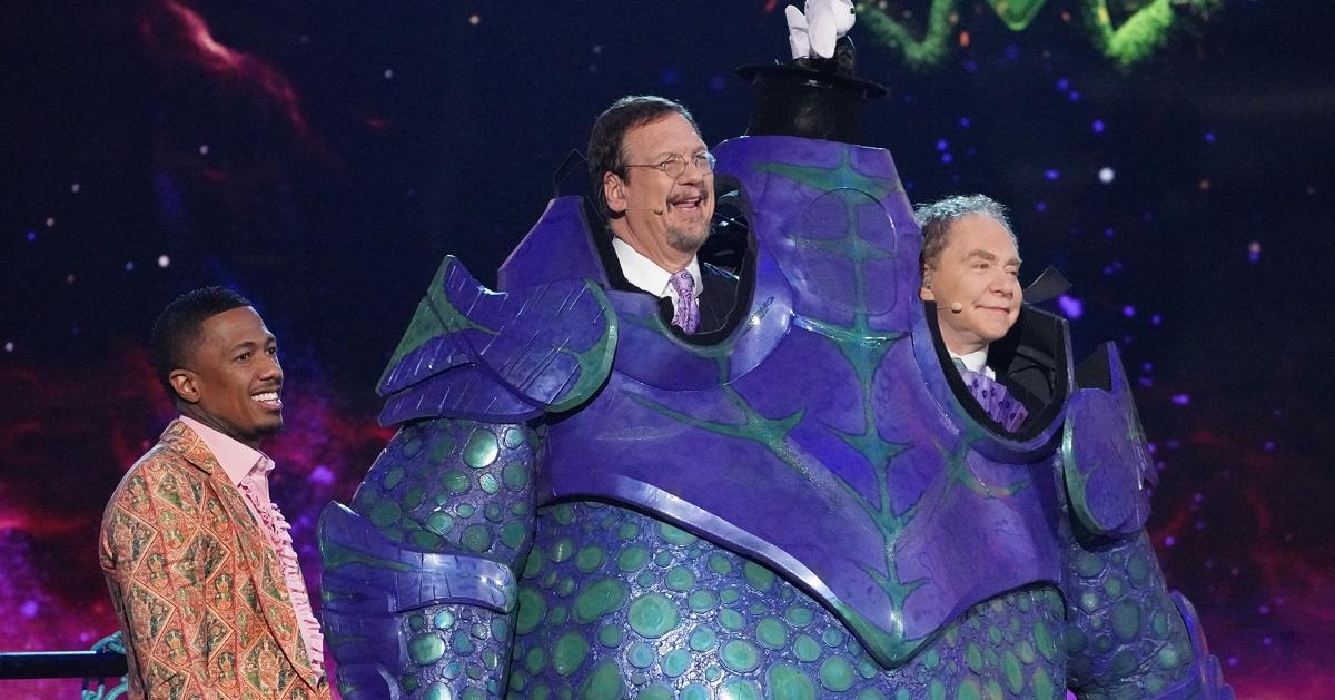 Penn and Teller revealed to be Hydra