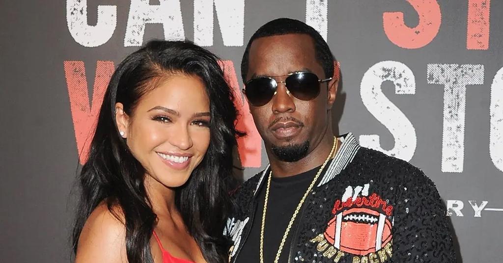 The Rise and Fall of Diddy and Cassie: Relationship Timeline