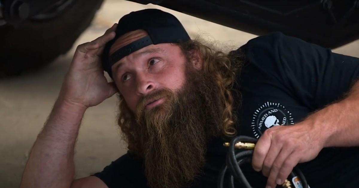 Diesel Dave of the Diesel Brothers on Discovery