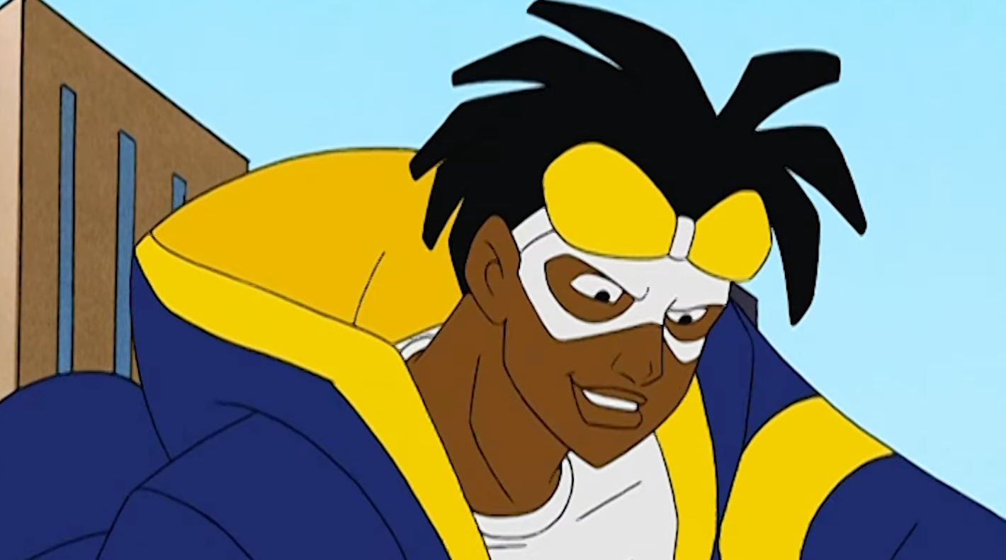 What Is the Difference Between Static Shock and Black Lightning?