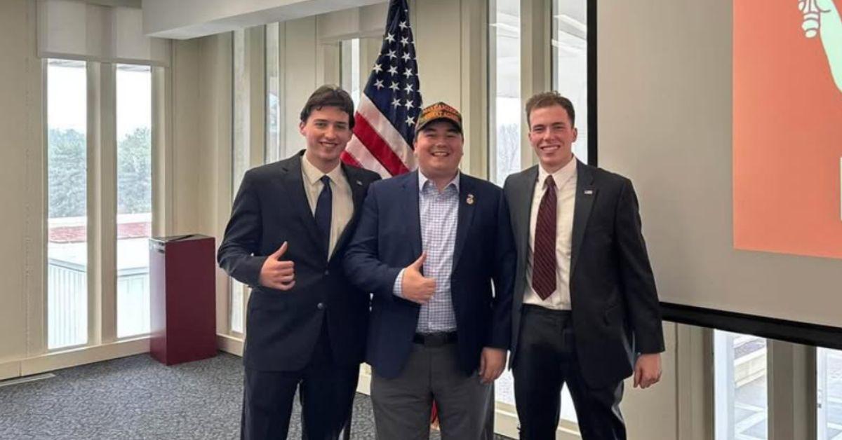Who Is Bobby Walker of the New York State Young Republicans? 