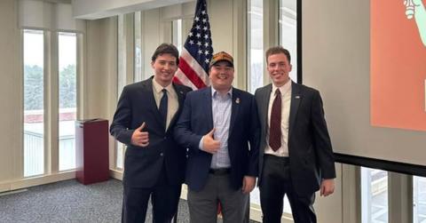 Who Is Bobby Walker of the New York State Young Republicans?