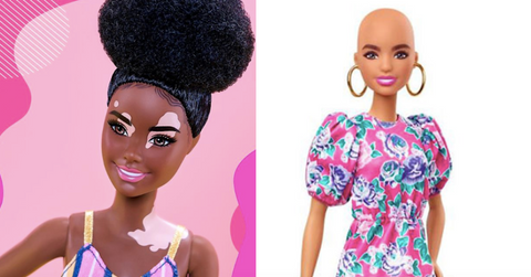 featured barbies